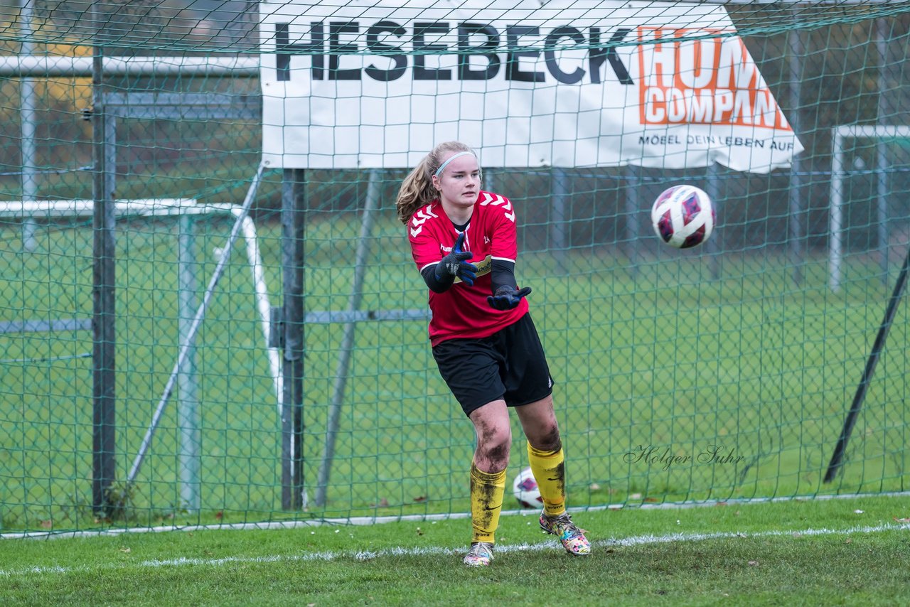 Bild 65 - F SV Henstedt Ulzburg2 - SSG Rot Schwarz Kiel : Ergebnis: 3:2